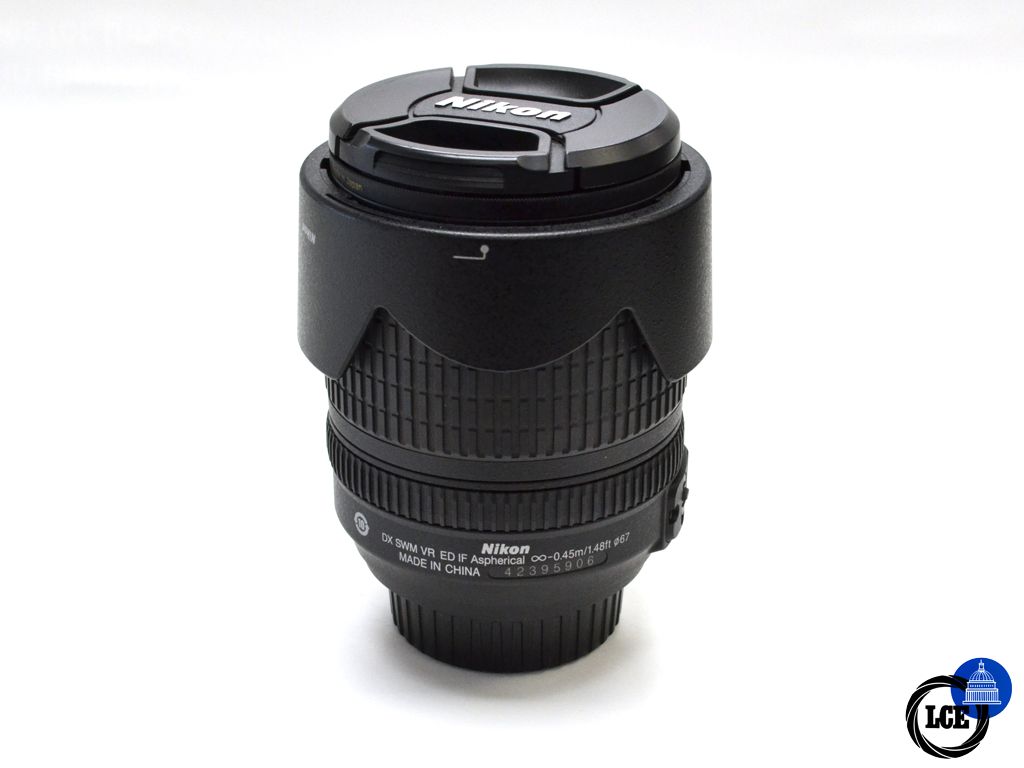 Nikon AF-S 18-105mm F3.5-5.6 G ED DX