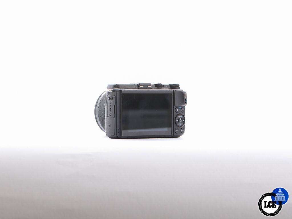 Canon EOS M3 + 15-45mm [4*] | 10115348