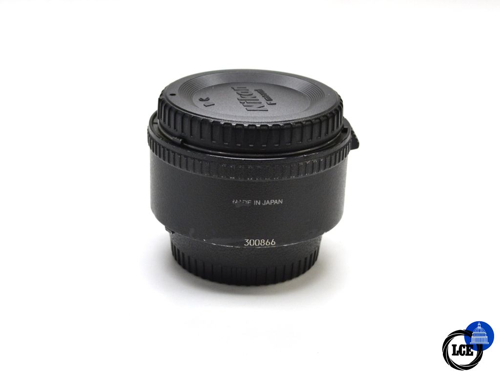 Nikon AF-S 1.7x teleconverter II