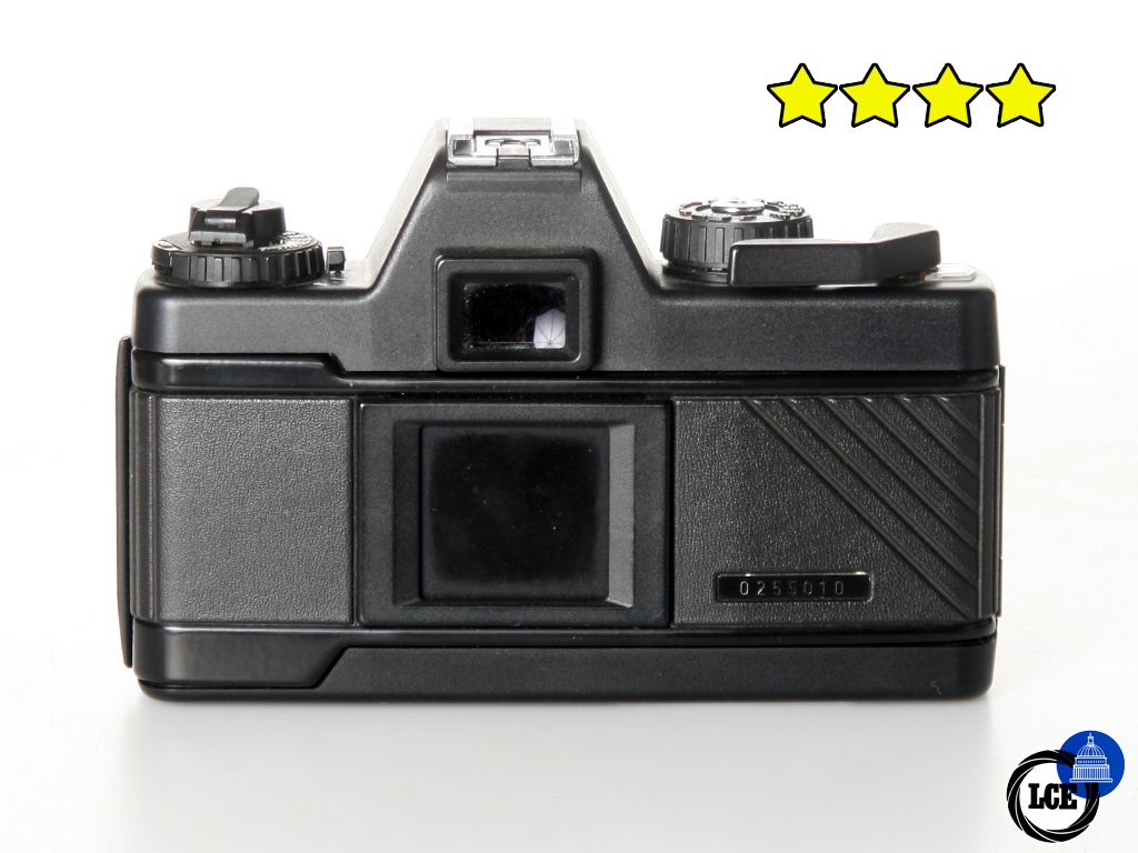 Praktica BX20+Sigma 35-70mm (35mm SLR camera)