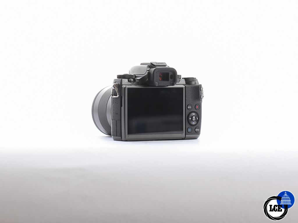 Canon EOS M5 + 18-55mm [4*] | 10115315