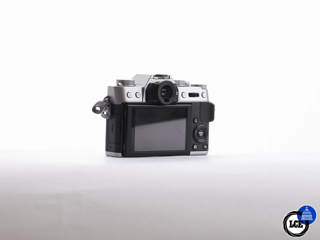 FujiFilm X-T10 Silver [4*] | 10115334