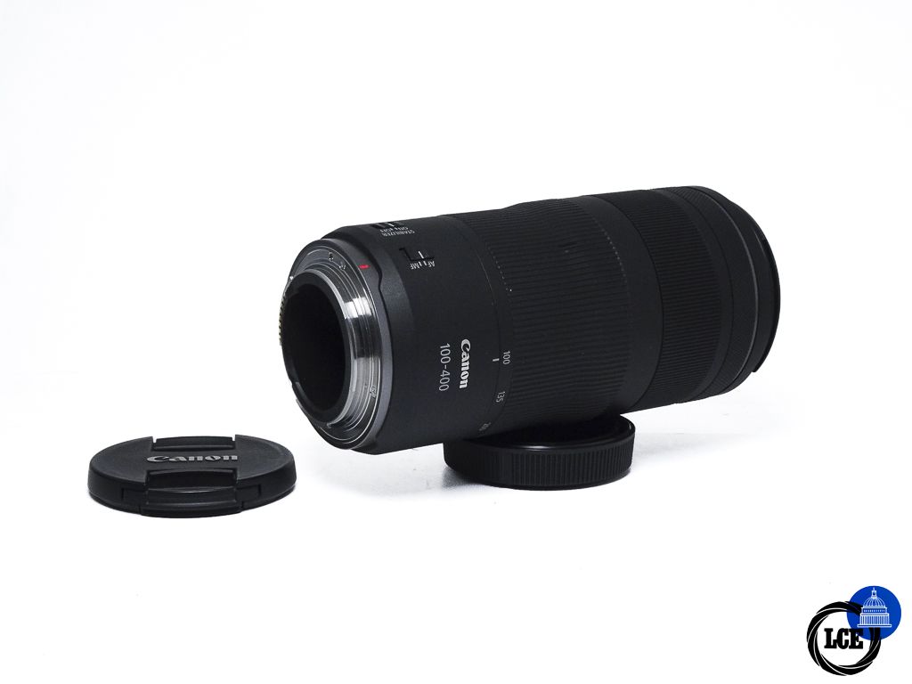 Canon RF 100-400mm f/5.6-8 IS USM