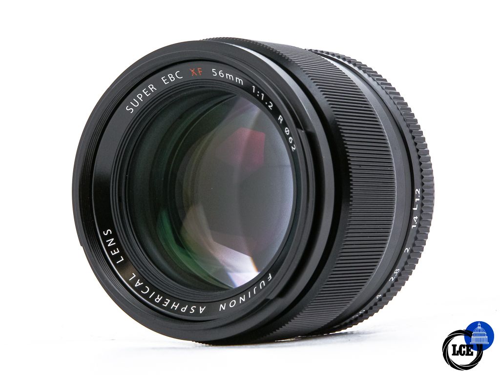 FujiFilm XF 56mm f1.2 R