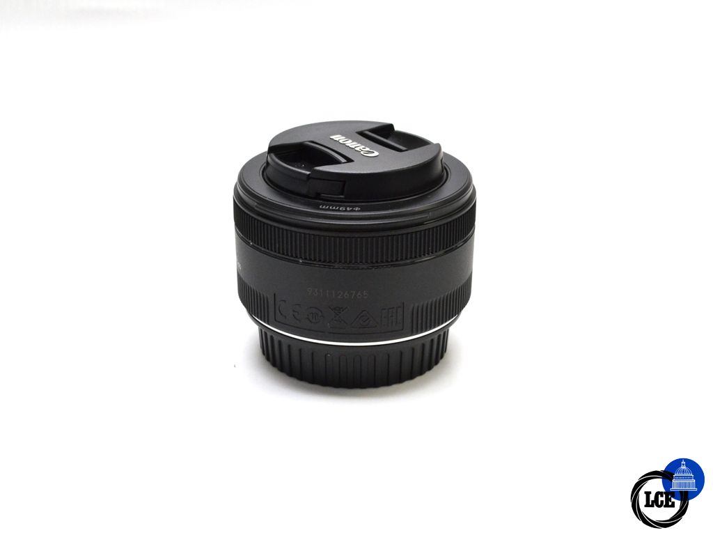Canon EF 50mm F1.8 STM