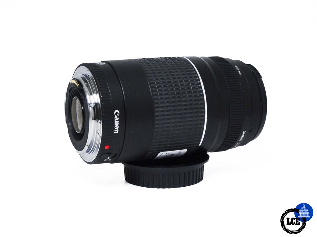 Canon EF 75-300mm f/4-5.6 III