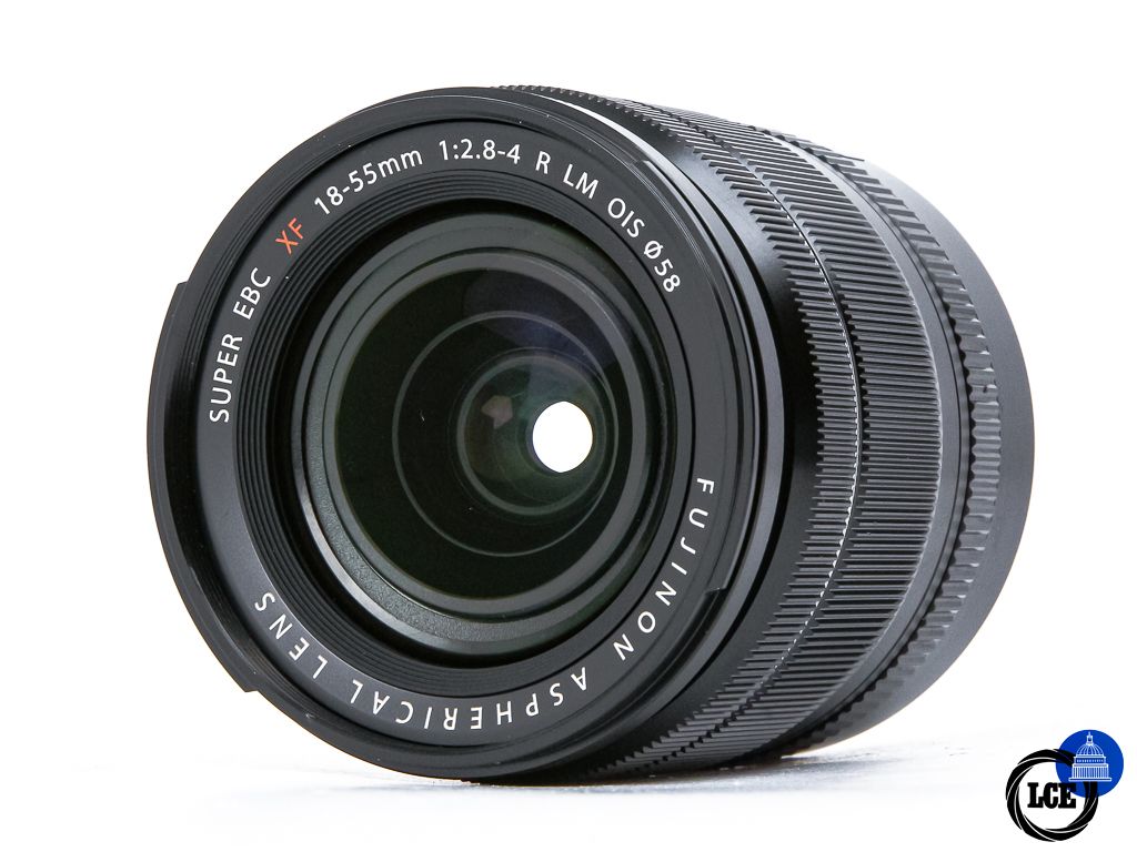 FujiFilm XF 18-55mm f2.8-4 R LM OIS
