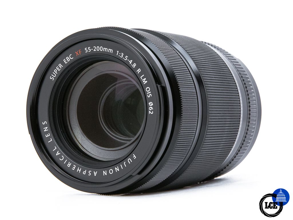 FujiFilm XF 55-200mm f3.5-4.8 R LM OIS