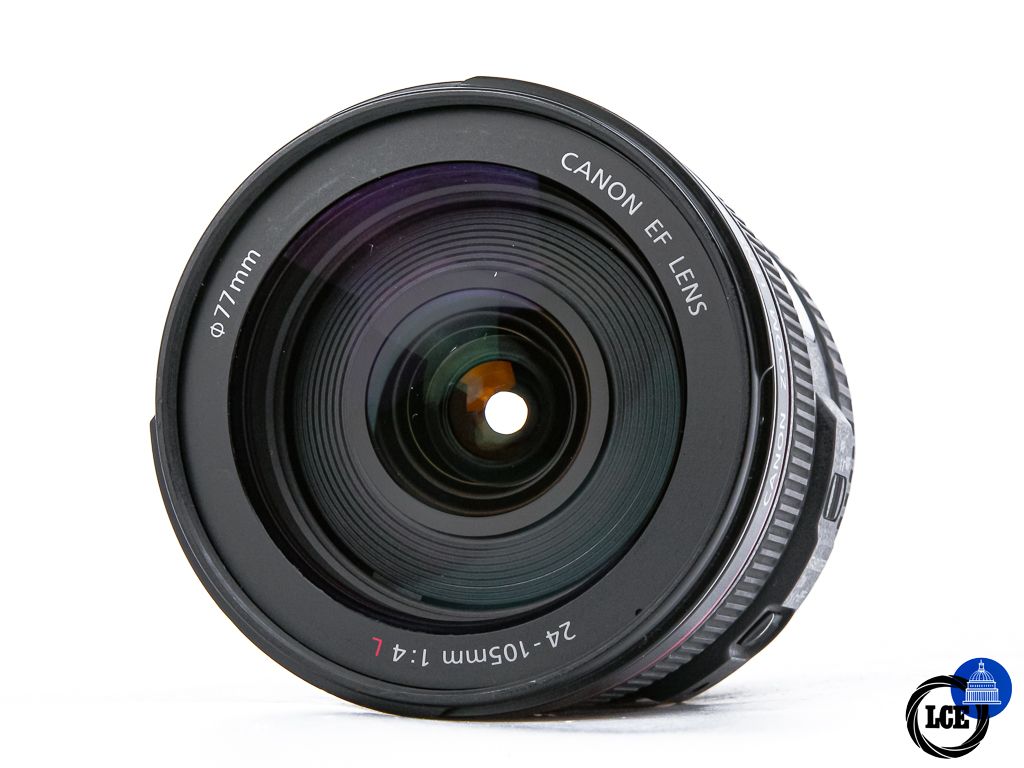 Canon EF 24-105mm f4 L IS USM