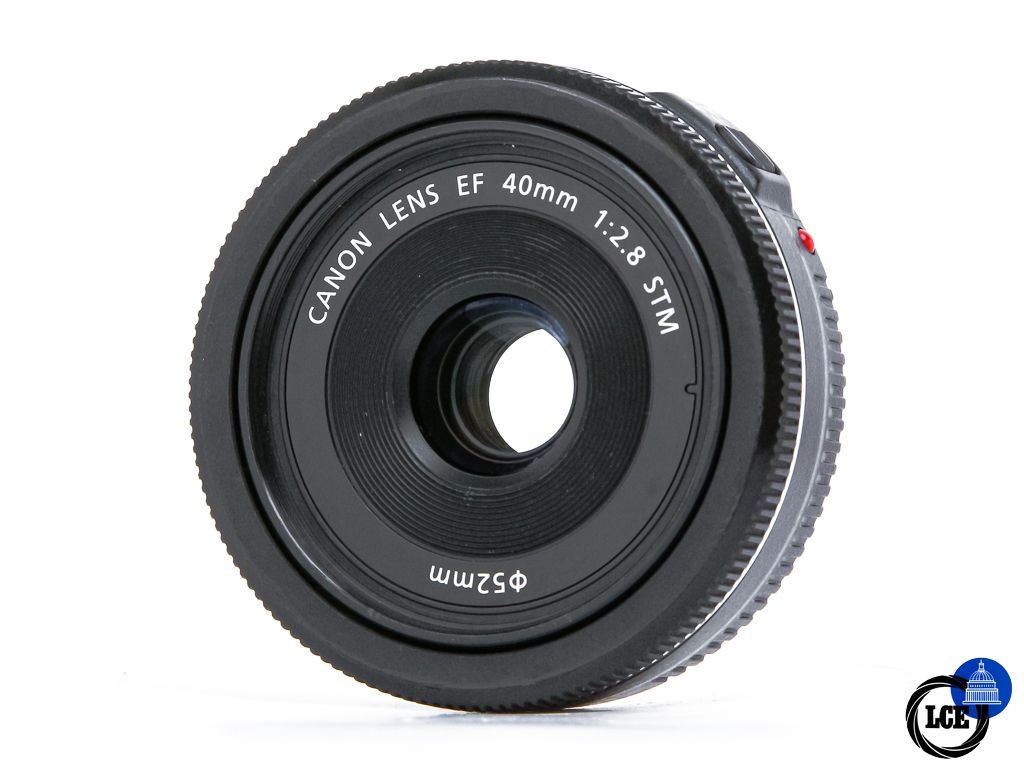 Canon EF 40mm f2.8 STM