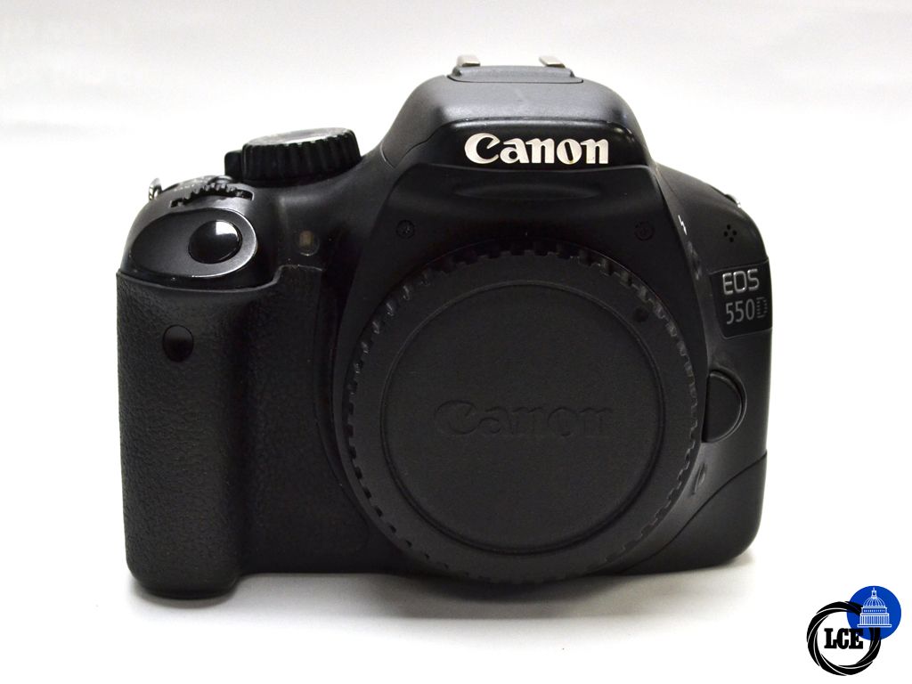 Canon 550D body