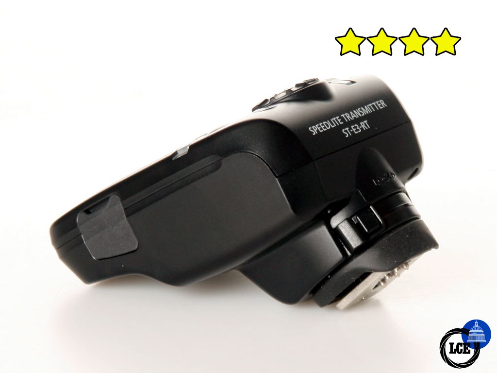 Canon Speedlite Transmitter ST-E3-RT (with Case)