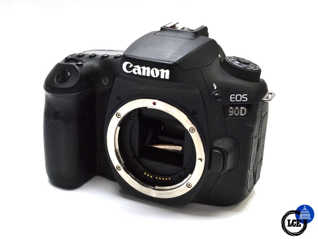 Canon 90D body
