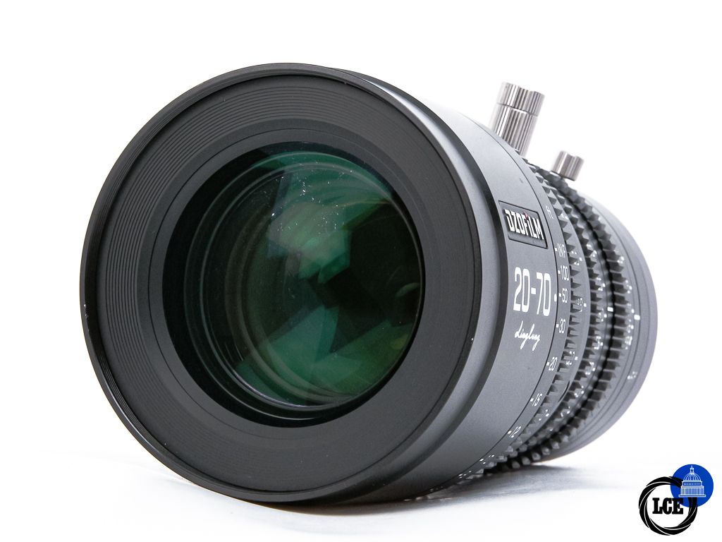 Miscellaneous DZOFILM Linglang 20-70mm T2.9 Micro Four Thirds Mount