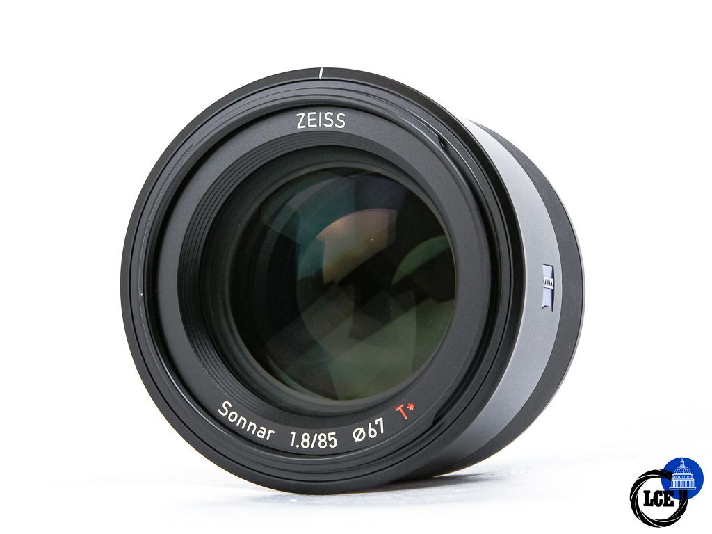 Zeiss Batis 85mm f1.8 Sonnar T* Sony FE Mount