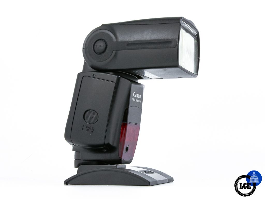 Canon Speedlite 580EX II