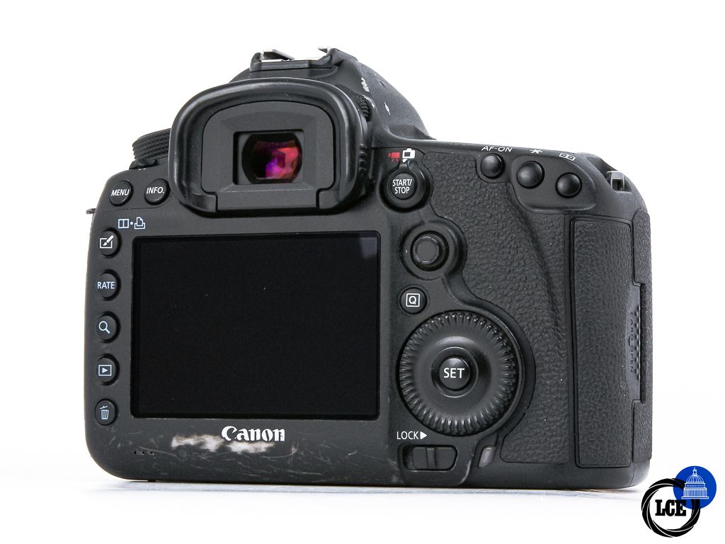 Canon EOS 5D III Body **55k Shutter Count**