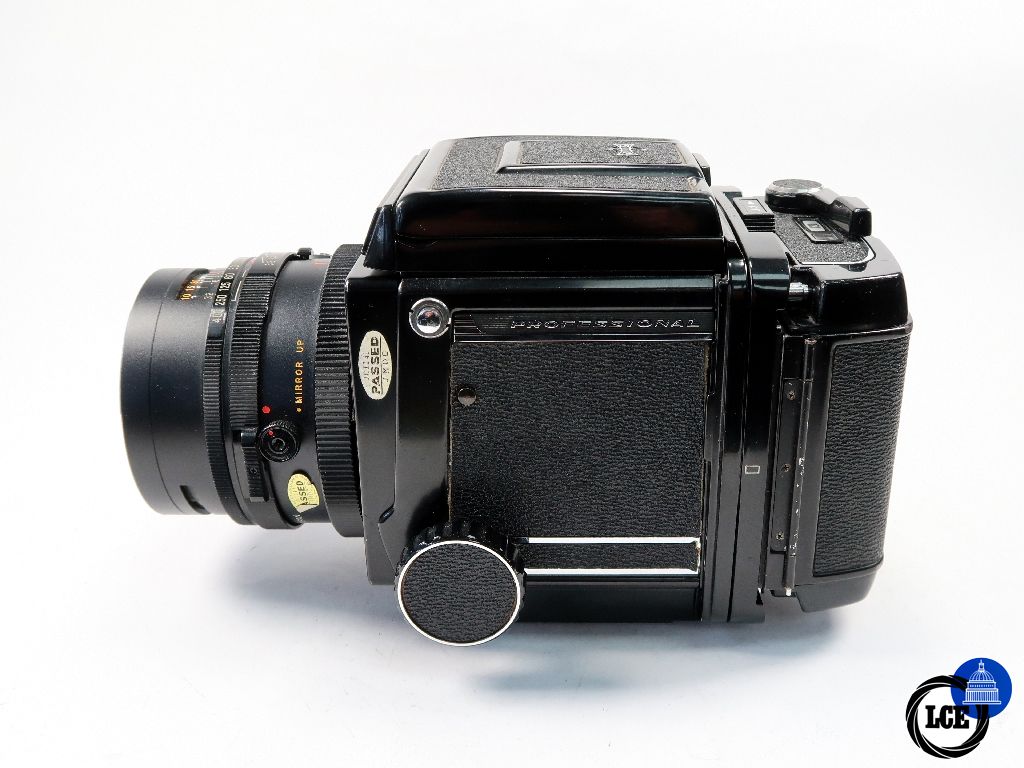 Mamiya RB67 + 90mm F3.5