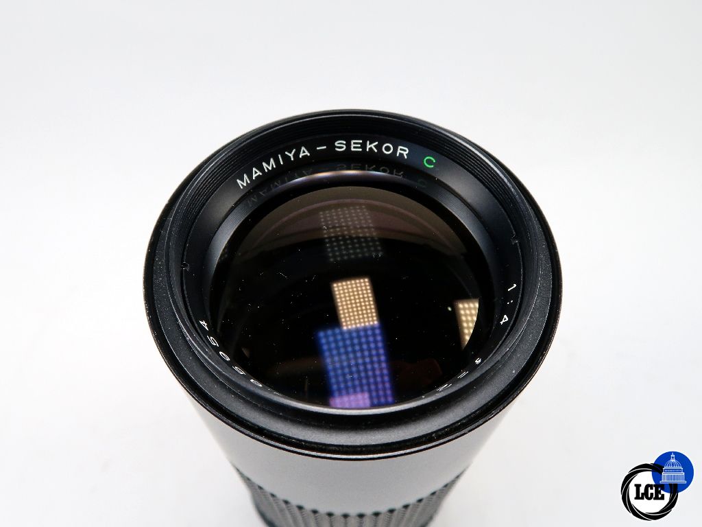 Mamiya 645 210mm f4