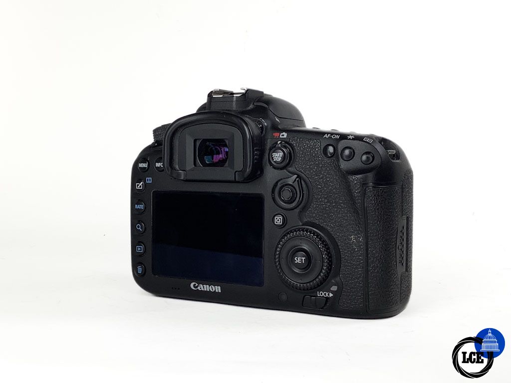 Canon EOS 7D II Body