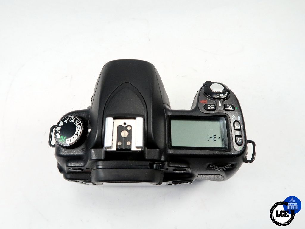 Nikon D80 Body
