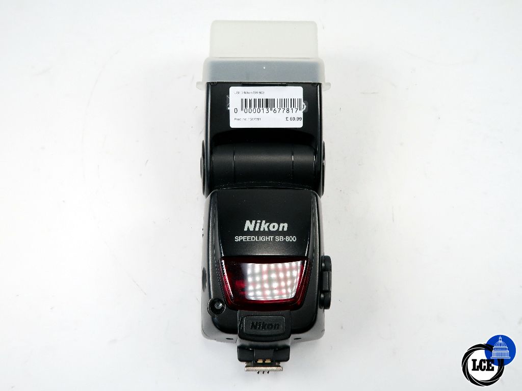 Nikon SB-800