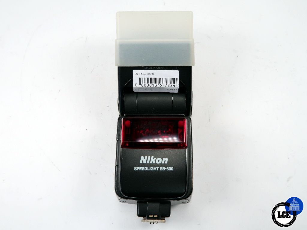 Nikon Speedlite SB-600
