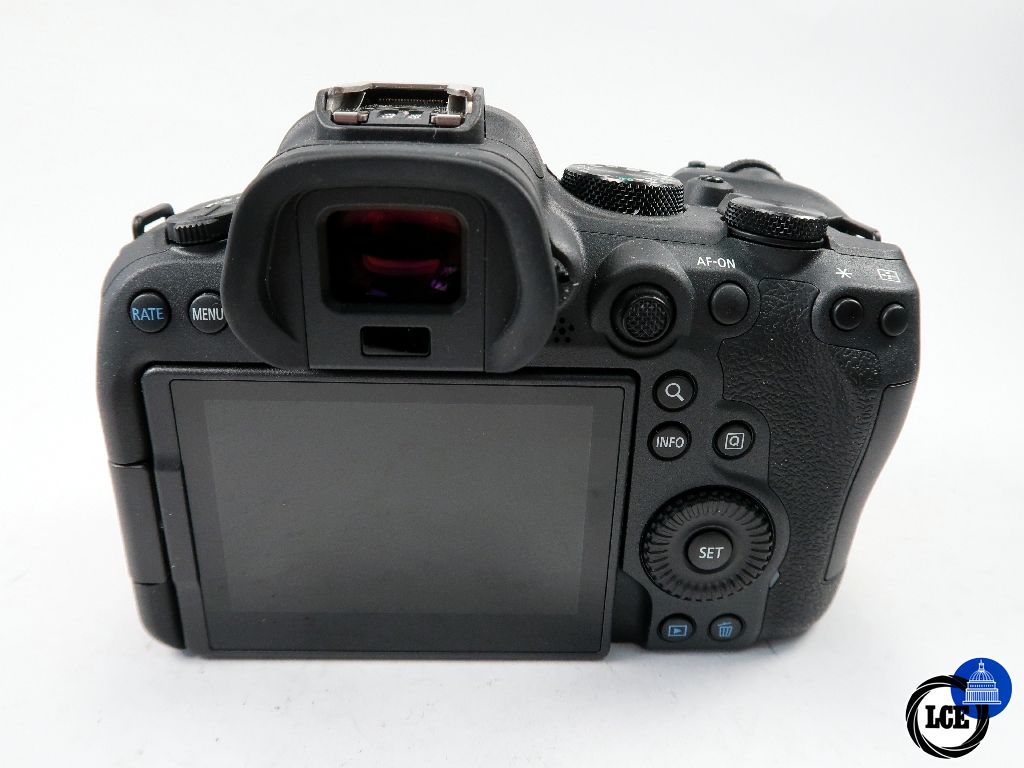 Canon EOS R6 ii