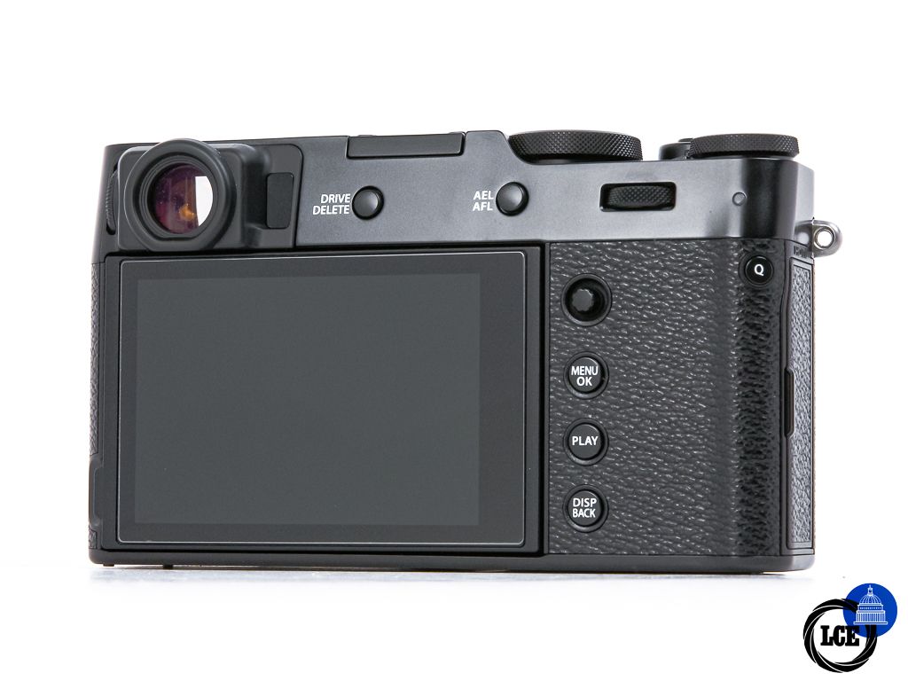 FujiFilm X100V **1k Shutter Count** Boxed