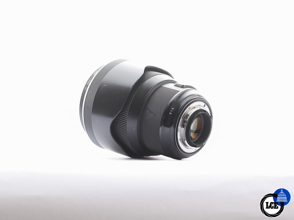 Sigma 85mm f/1.4 DG art [4*] [nikon] | 10115360