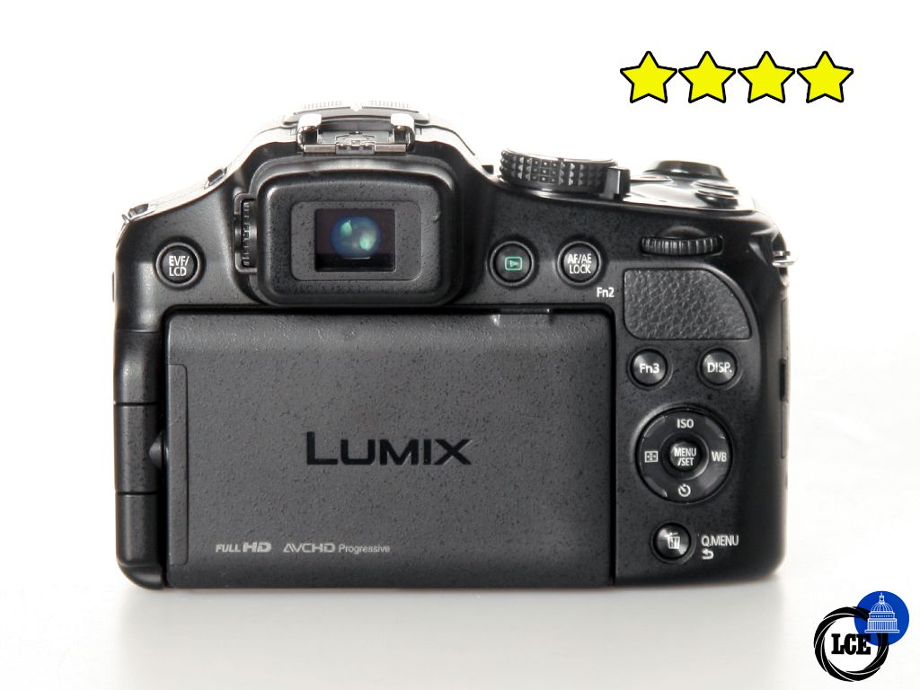 Panasonic Lumix FZ200 (BOXED)