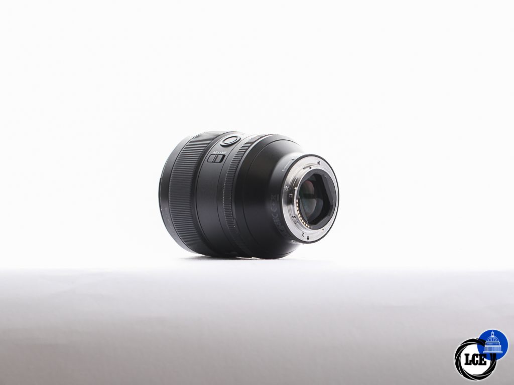 Sony FE 85mm f/1.4 GM [4*] | 10114934