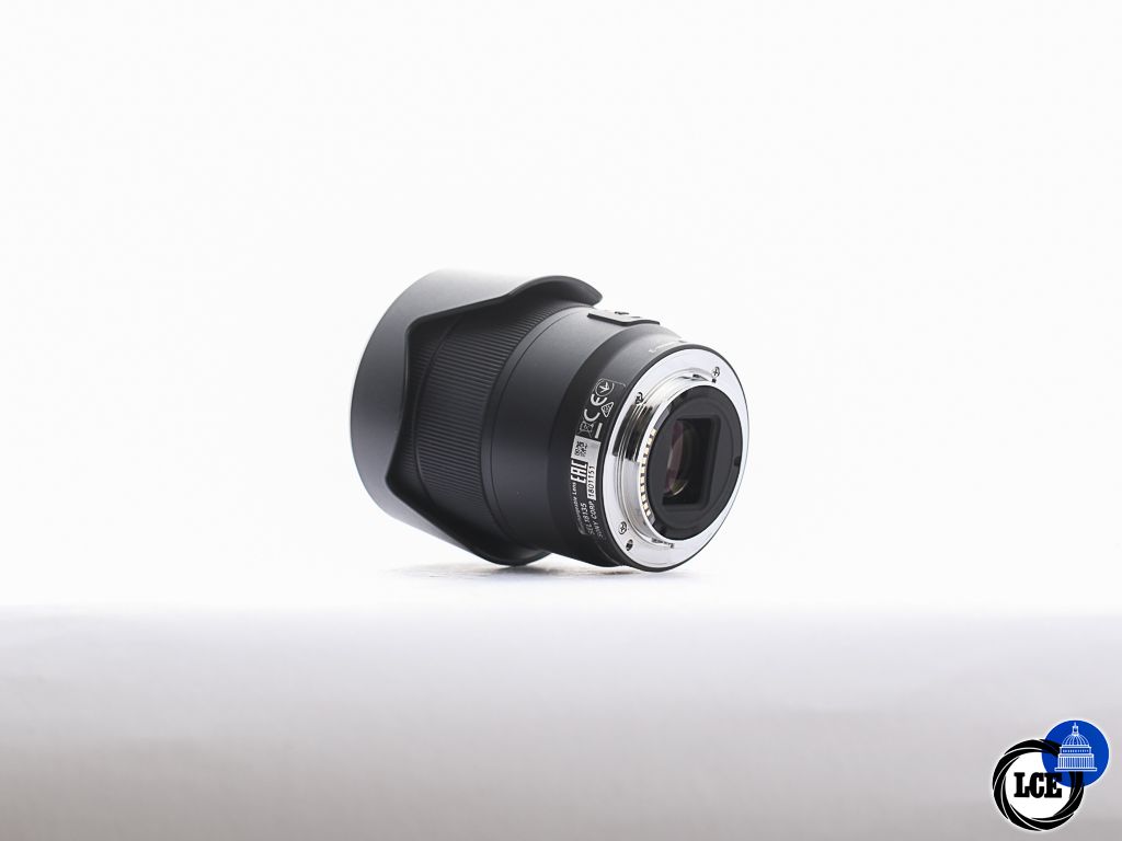 Sony E 18-135mm f/3.5-5.6 OSS [4*] | 10115354