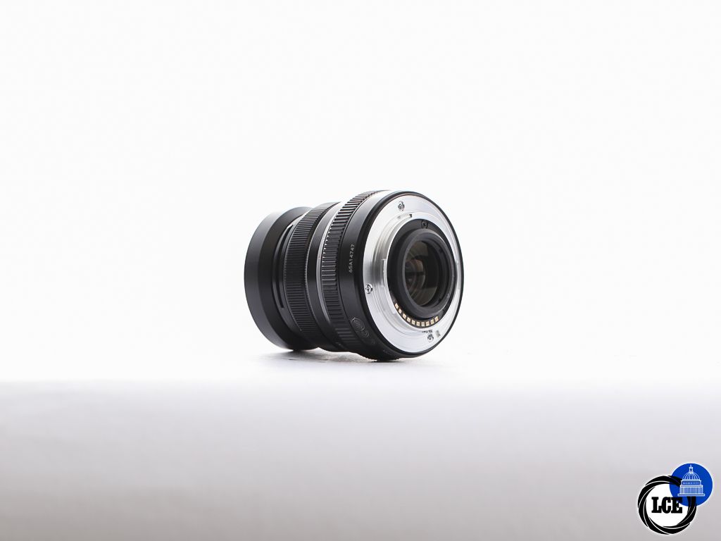 FujiFilm XF 35mm f/2 | 10115333