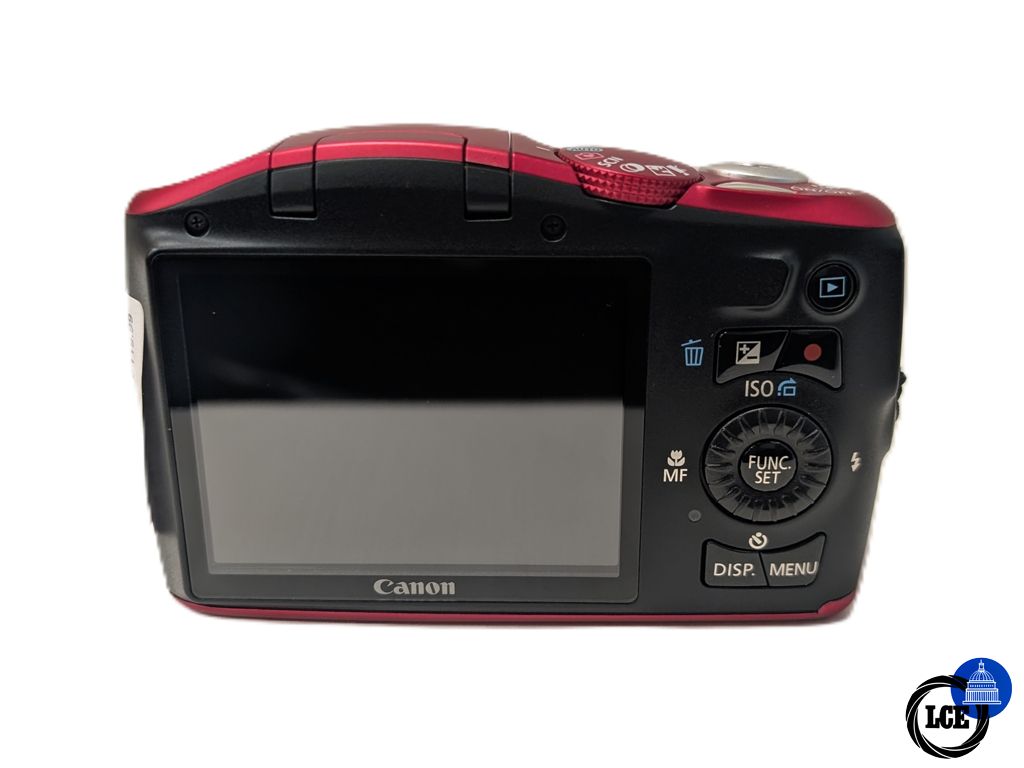 Canon Powershot SX150 IS 