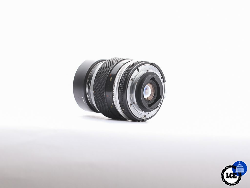 Nikon Micro- Nikkor-P auto 55mm f/3.5 [4*] | 10115346
