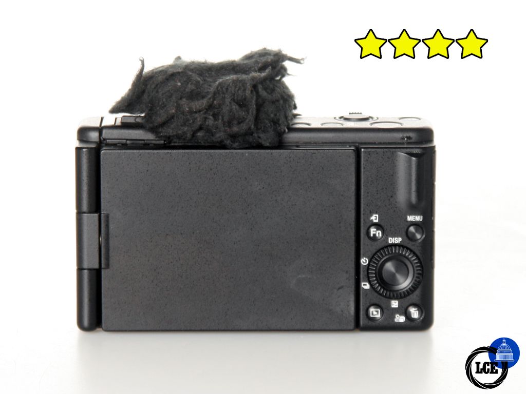 Sony Vlog camera ZV-1F