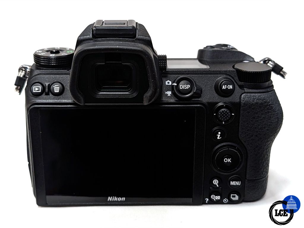 Nikon Z6 II Body - Very Low 320 Shuttercount!
