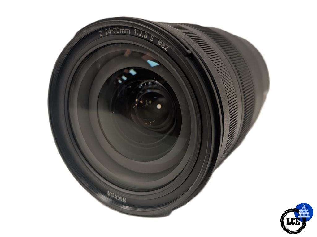 Nikon Z 24-70mm F2.8 S 