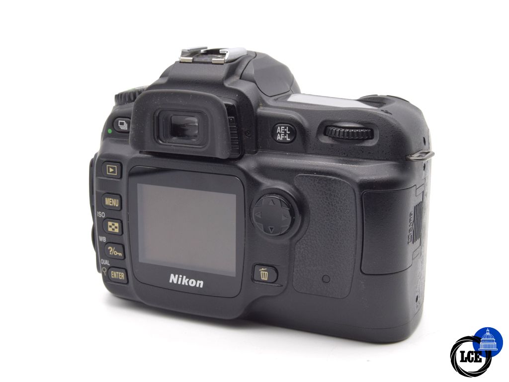 Nikon D50+AF-S 18-55mm