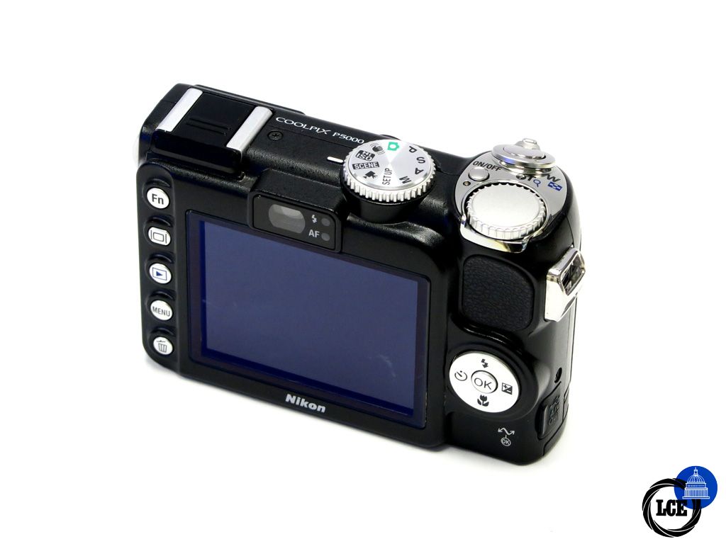 Nikon Coolpix P5000