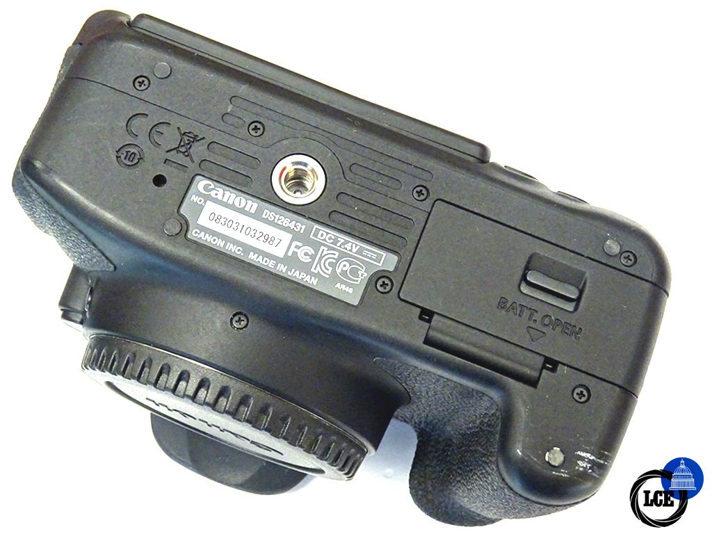 Canon EOS 700D Body