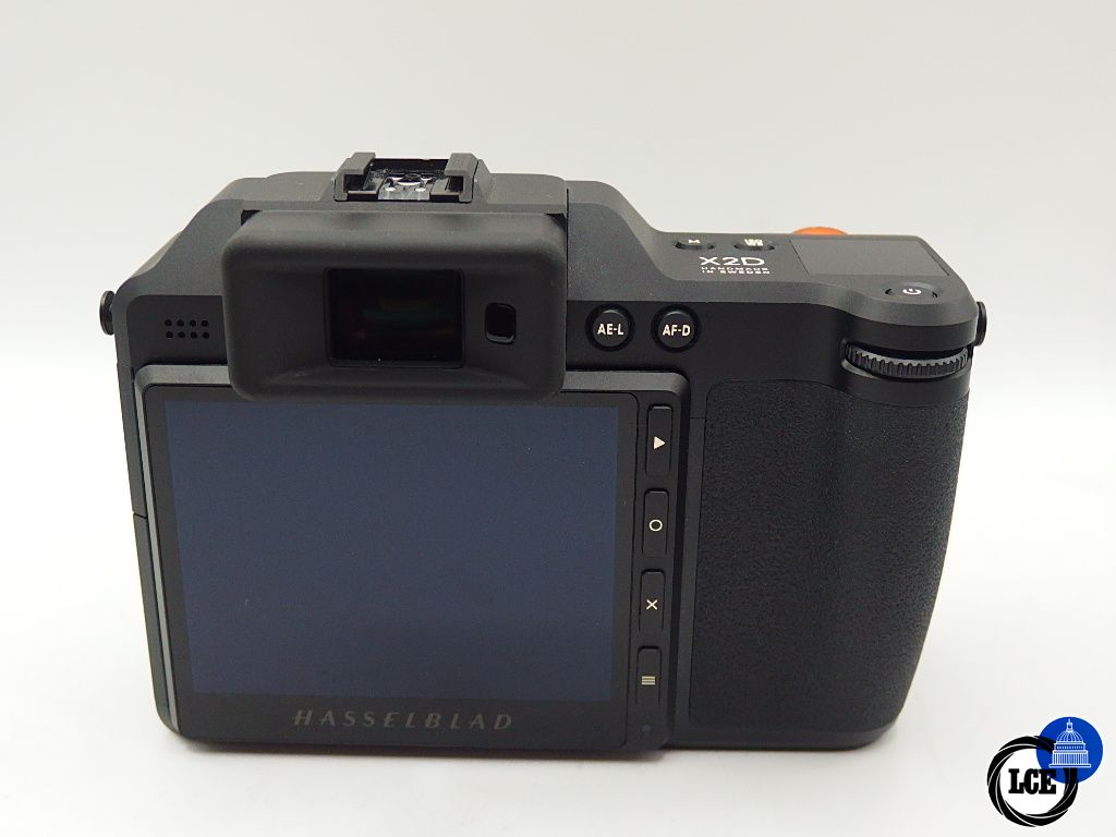 Hasselblad X2D body