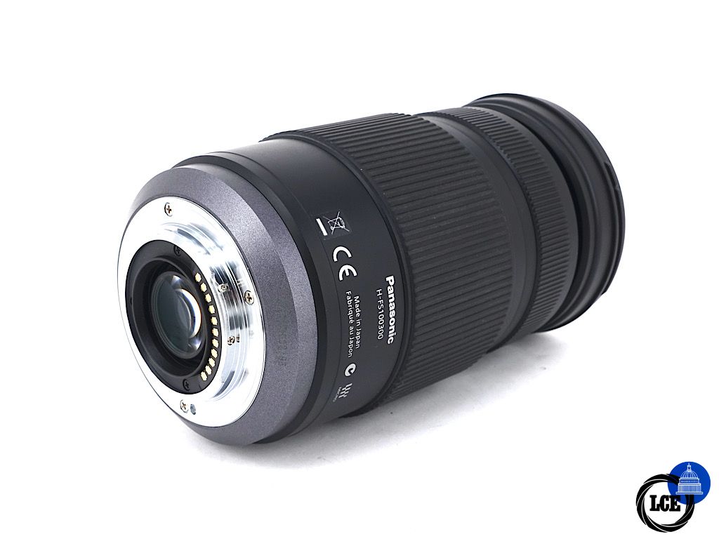 Panasonic Lumix G Vario 100-300mm F4-5.6 Mega OIS | 4*