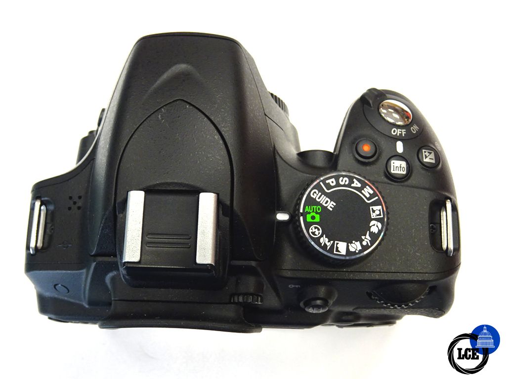 Nikon D3200 Body