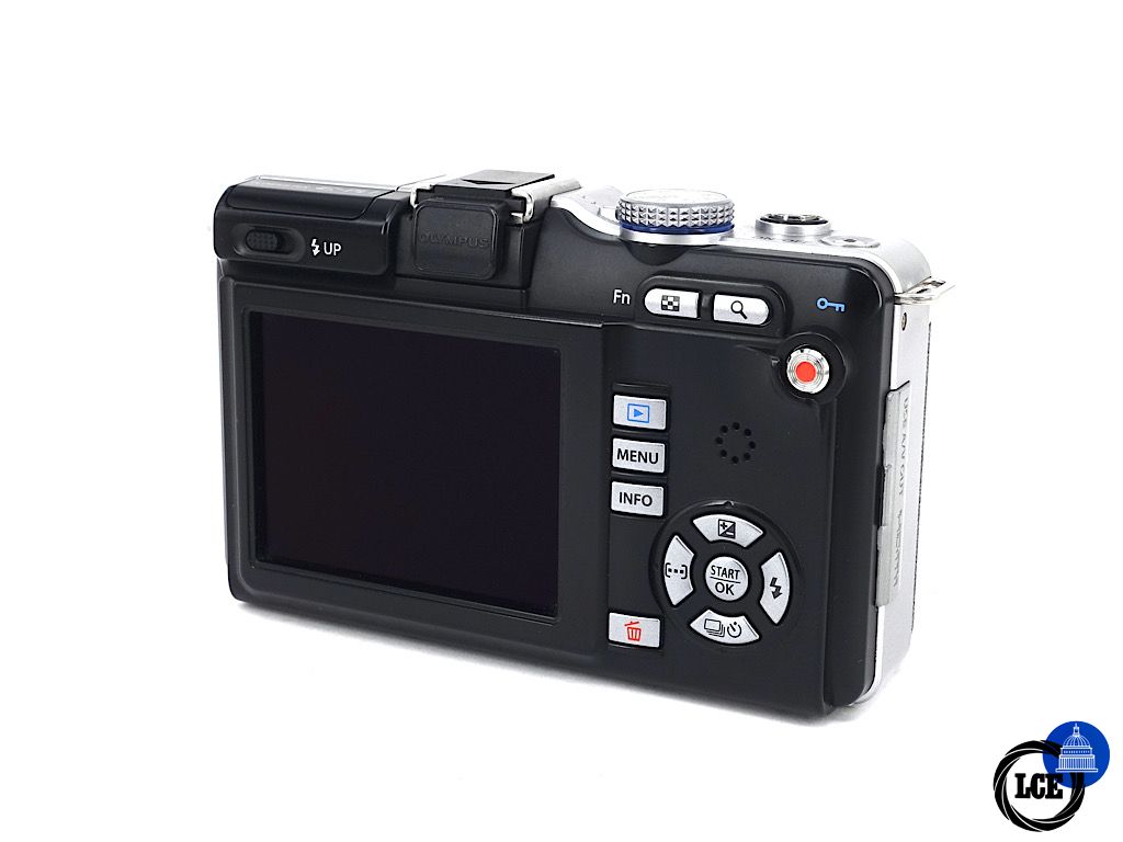 Olympus Pen E-PL1 + 14-42mm F3.5-5.6 L ED | 4*