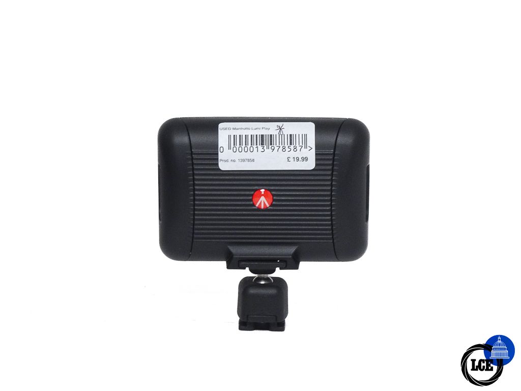 Manfrotto Lumi Play