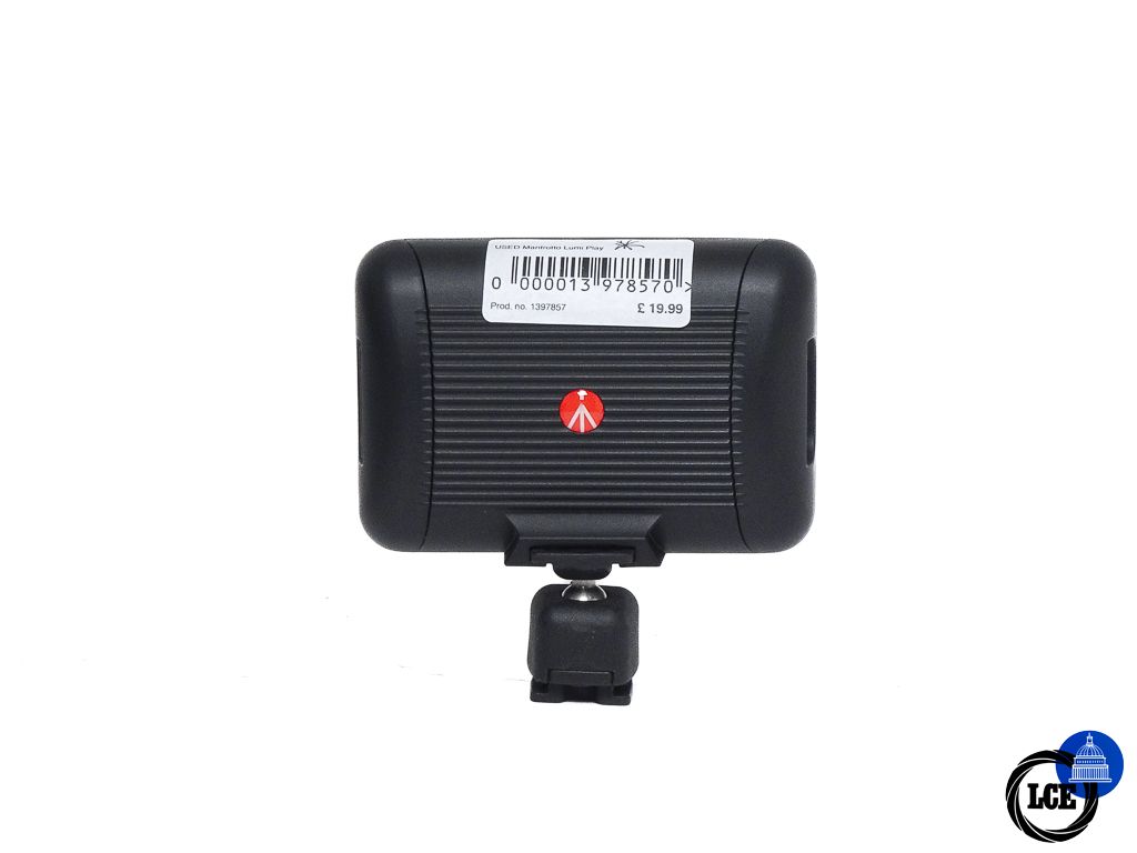 Manfrotto Lumi Play