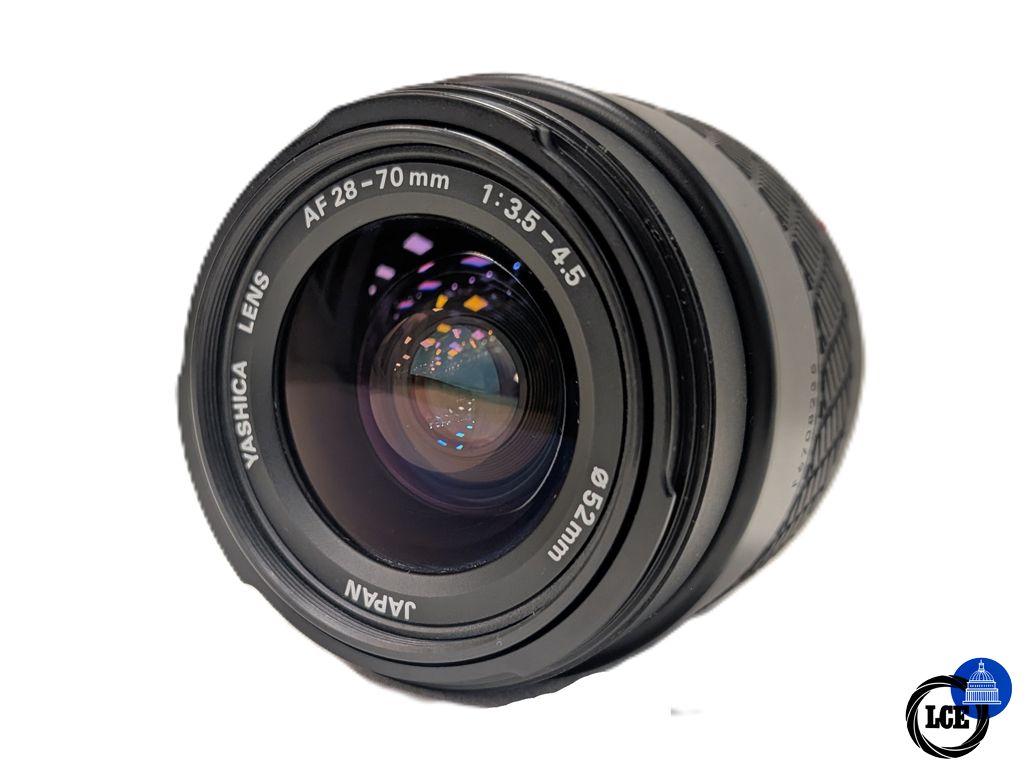 Yashica AF 28-70mm F3.5-4.5 
