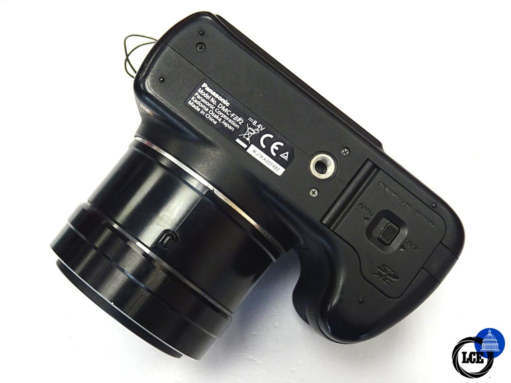 Panasonic FZ 72 